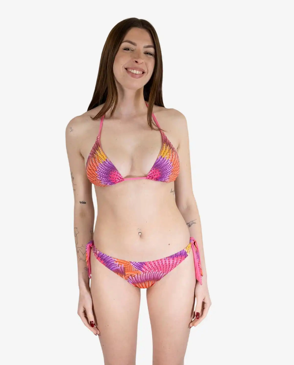 Il Triangolo Fucsia – Vacanze Italiane