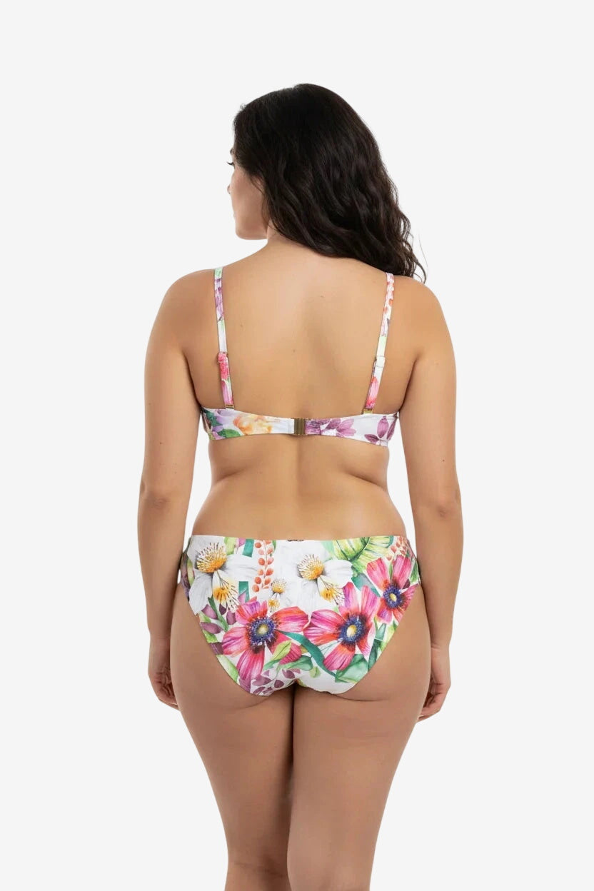 Bikini Fascia Fantasia Fiori – Roidal