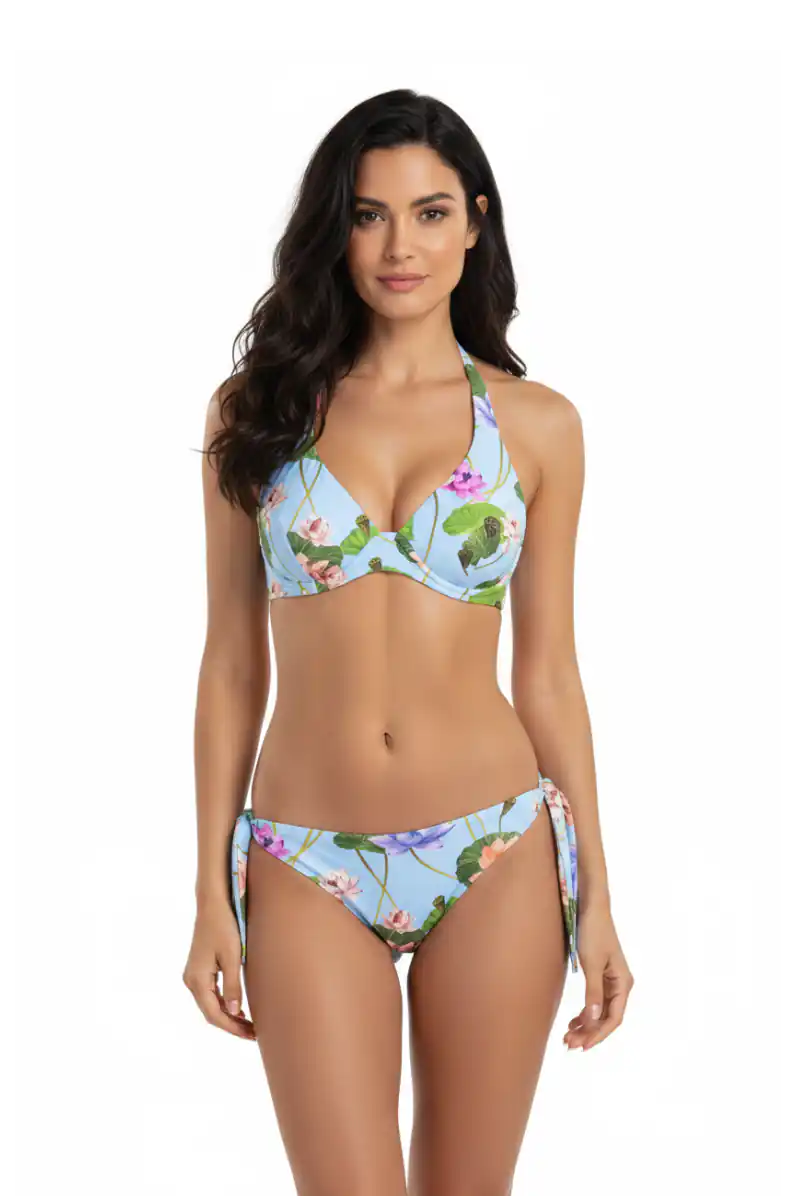 Bikini loto fronte