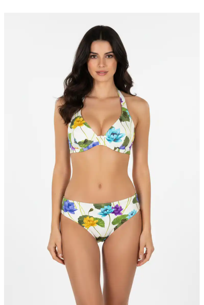 Bikini loto fronte