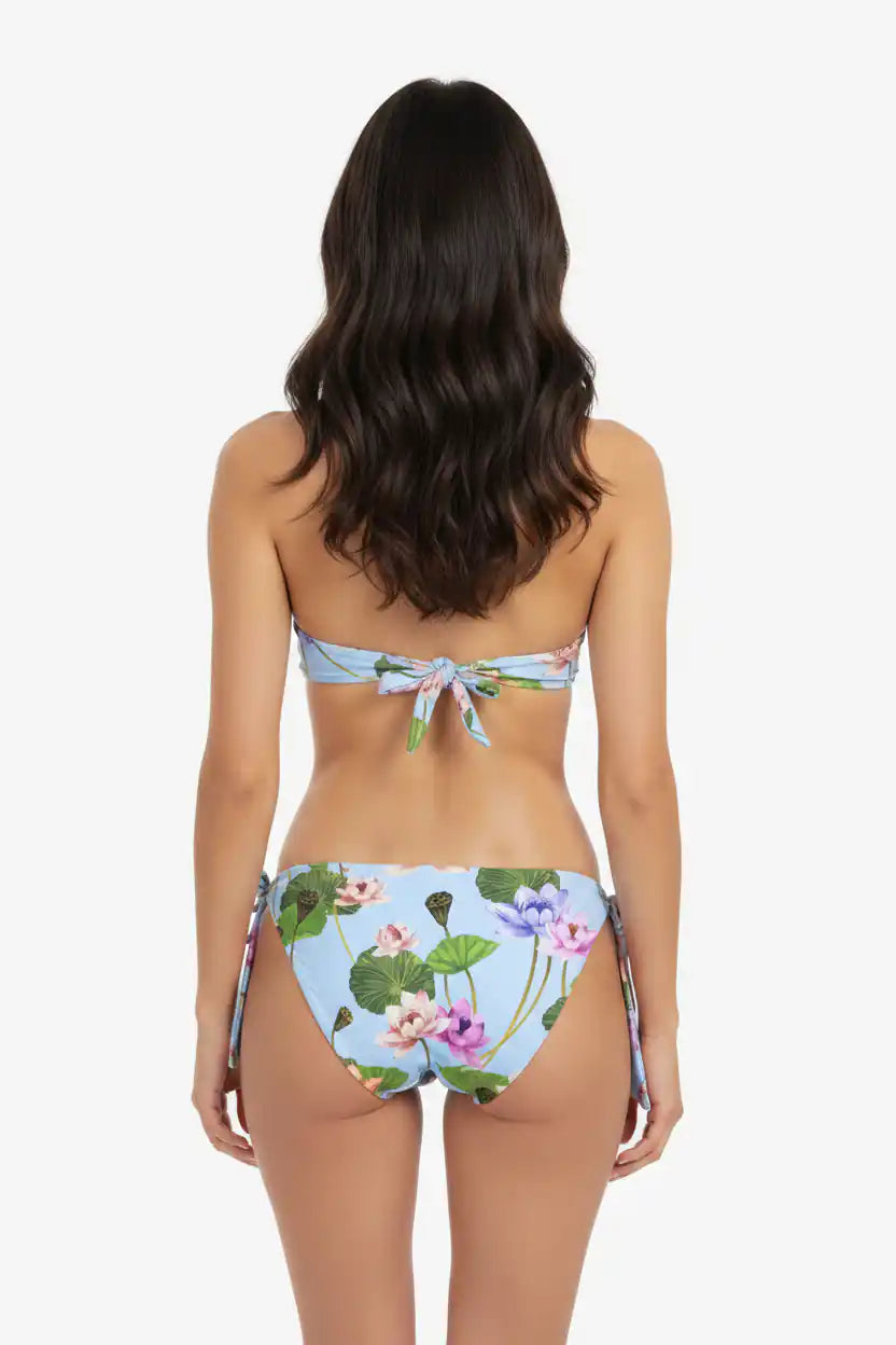 Bikini loto retro