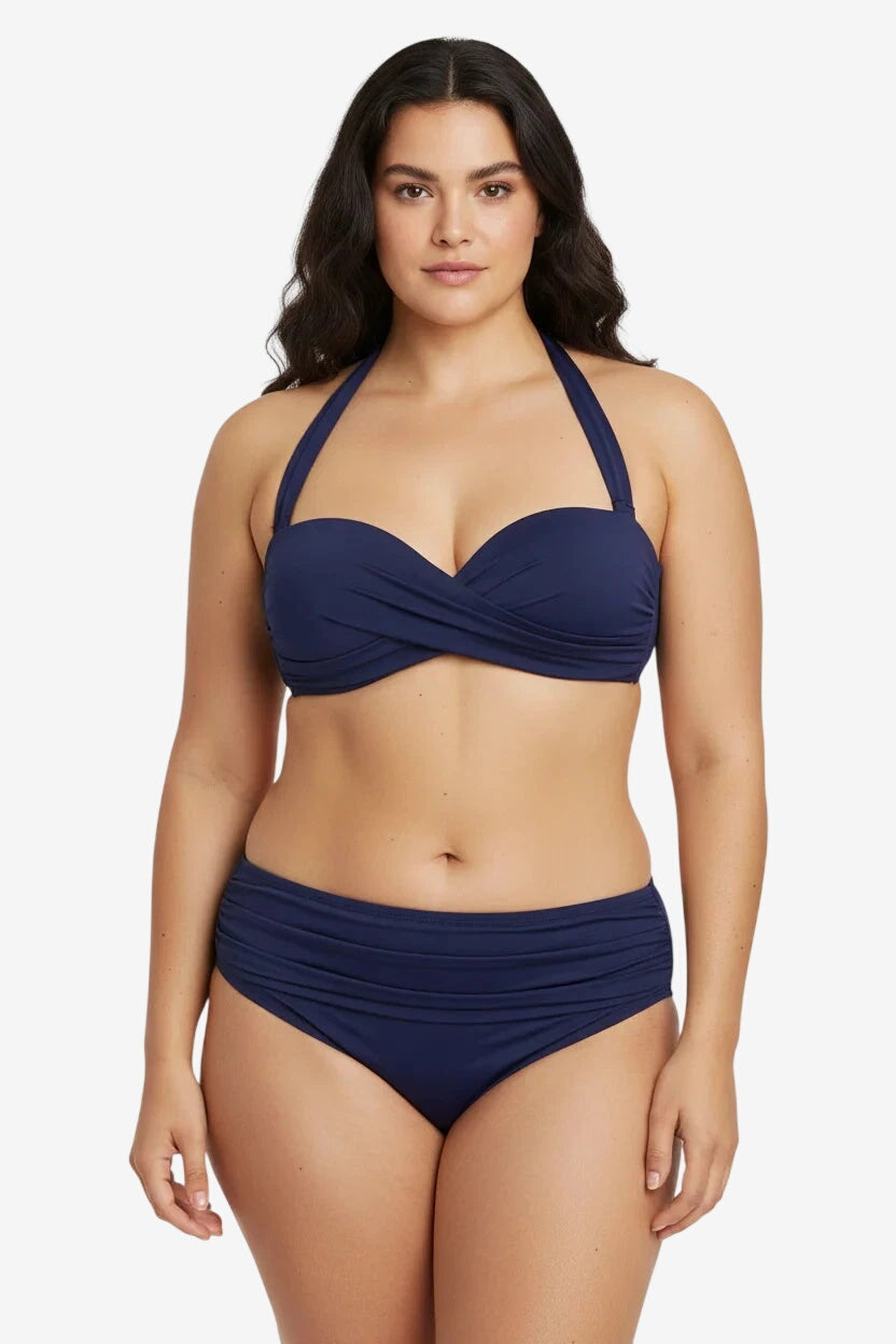 Bikini Balconette Blu – Roidal