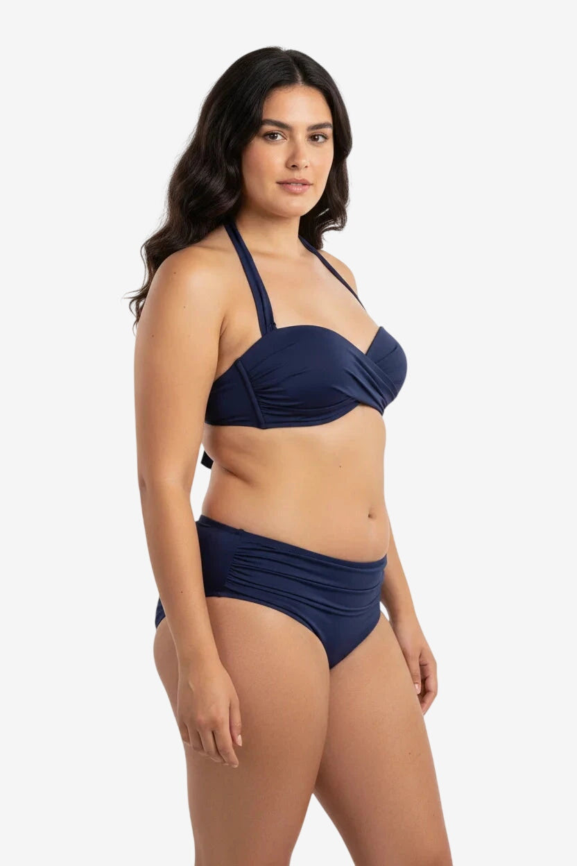 Bikini Balconette Blu – Roidal