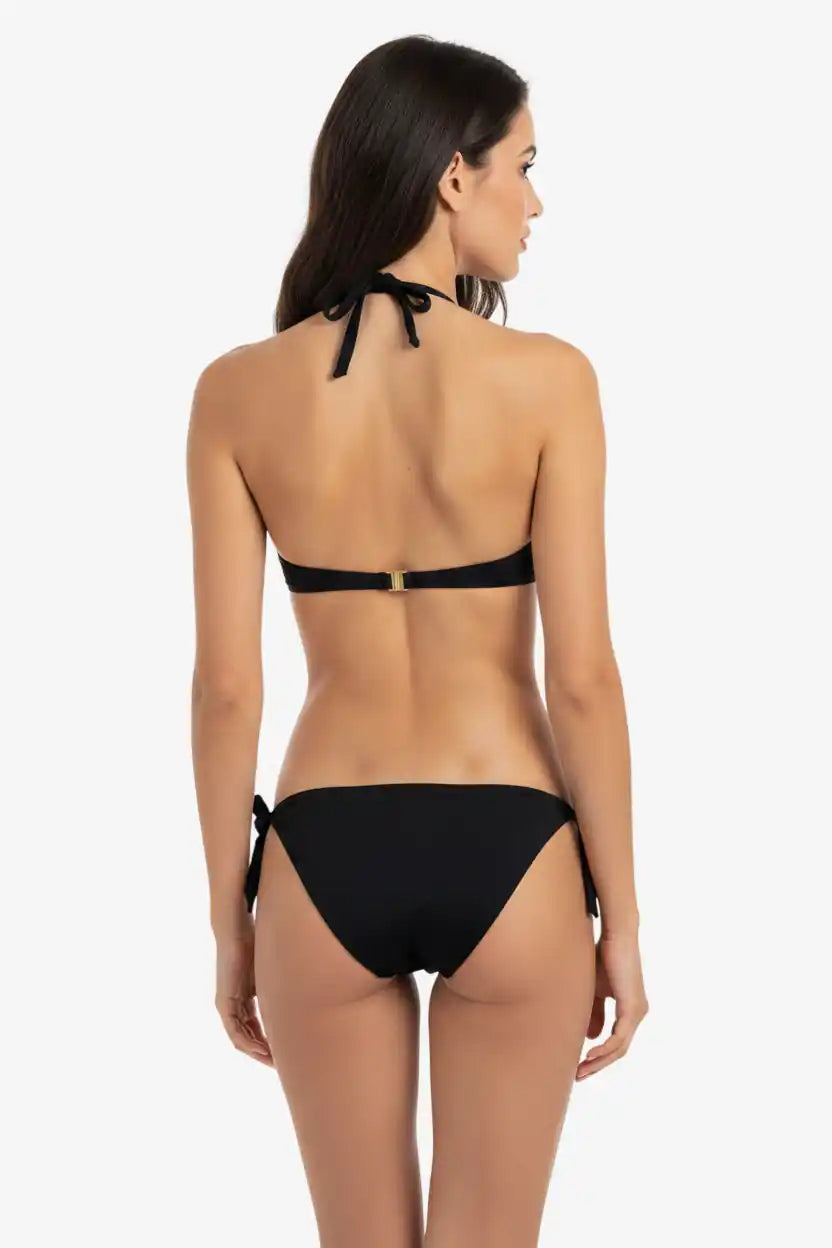 Bikini Nero - Vista Retro