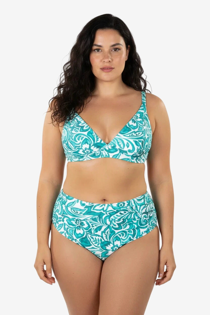 Bikini Ferro Fantasia Smeraldo – Roidal