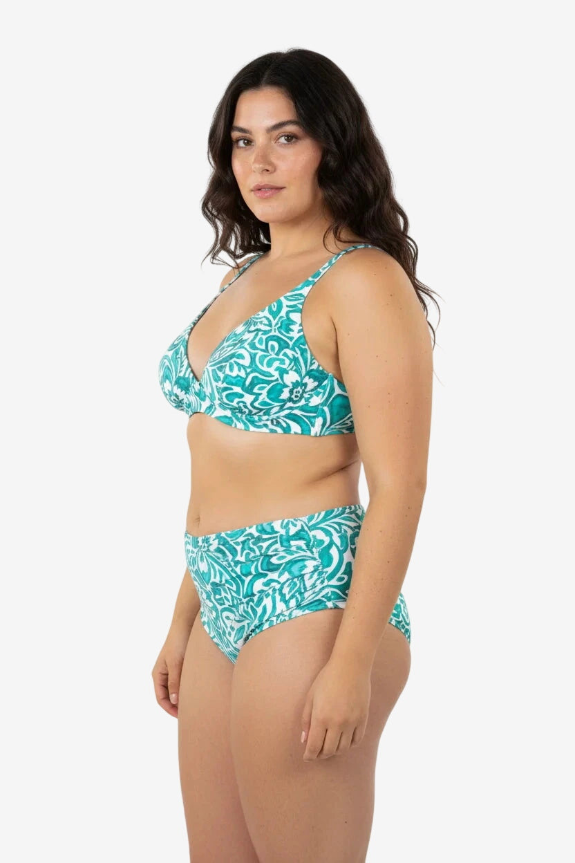 Bikini Ferro Fantasia Smeraldo – Roidal