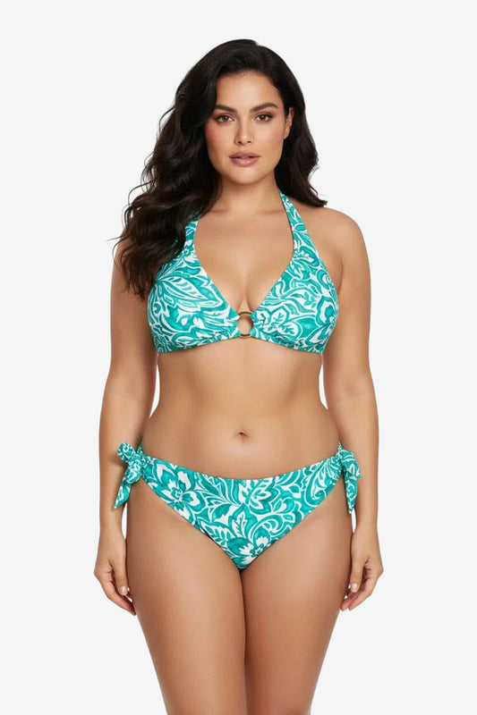Bikini Vela Fantasia Smeraldo – Roidal