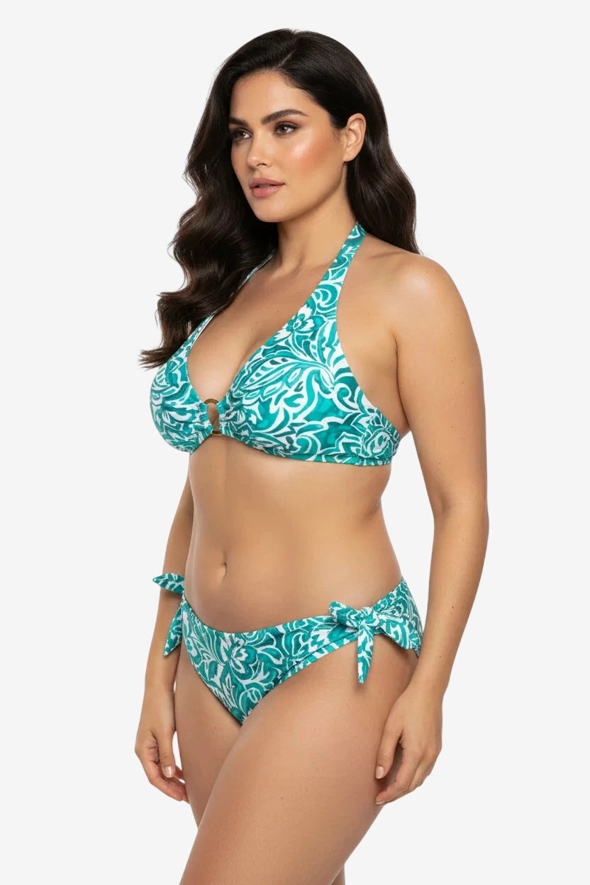 Bikini Vela Fantasia Smeraldo – Roidal