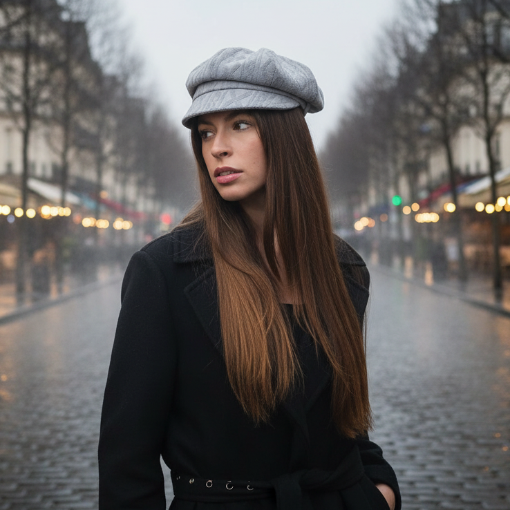 Coppola Grigia Parigi