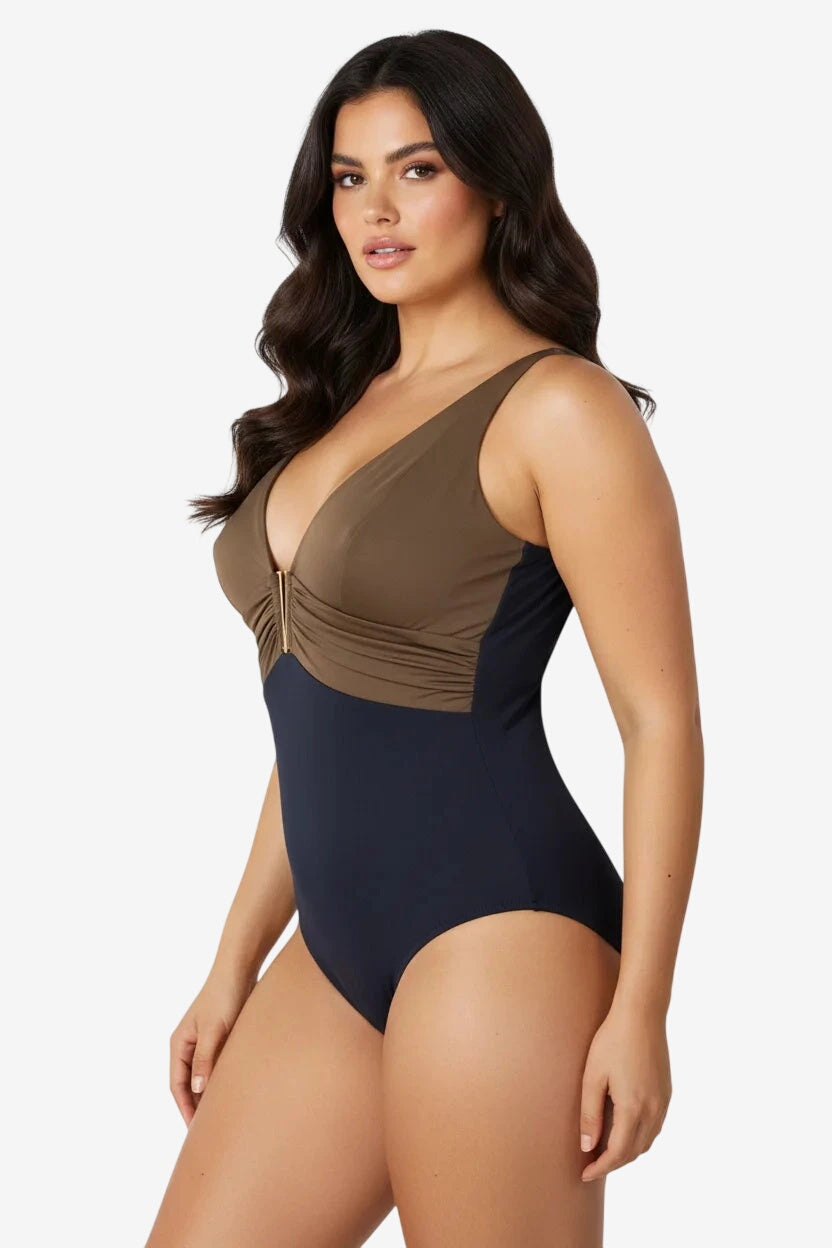 Costume Intero Nero/Moro – Roidal