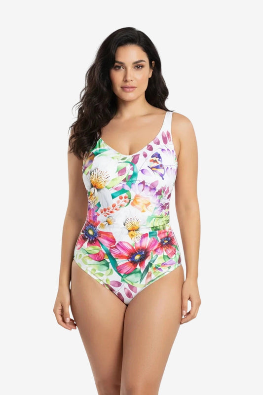 Costume Intero Fantasia Fiori – Roidal