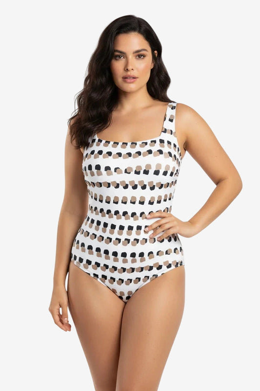 Costume Intero Bambù Bianco – Roidal