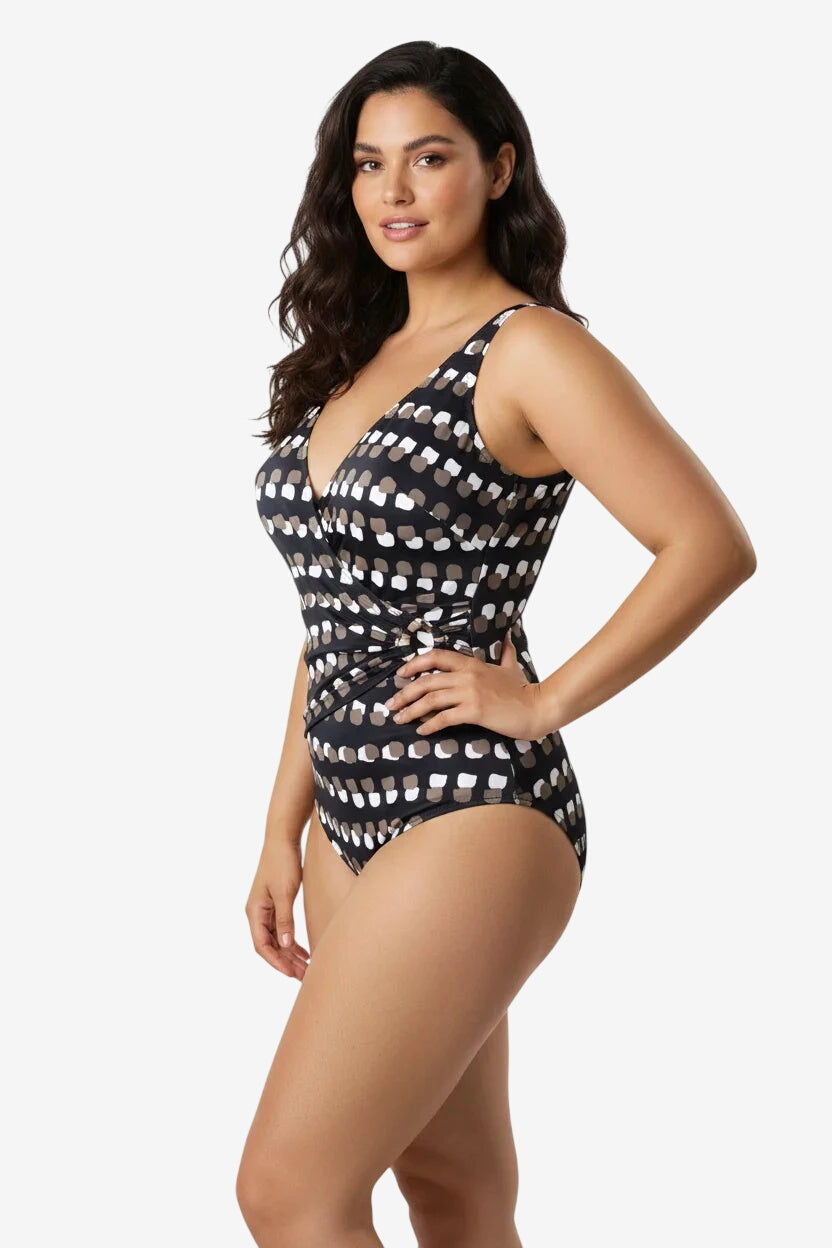 Costume Intero Bambù Nero – Roidal
