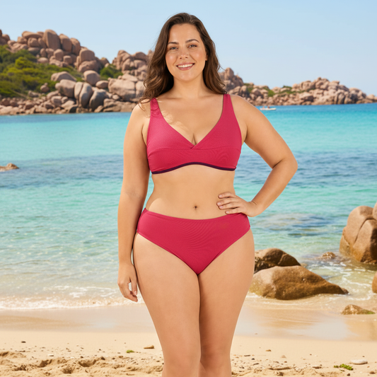 Fuchsia Bikini Sardinia