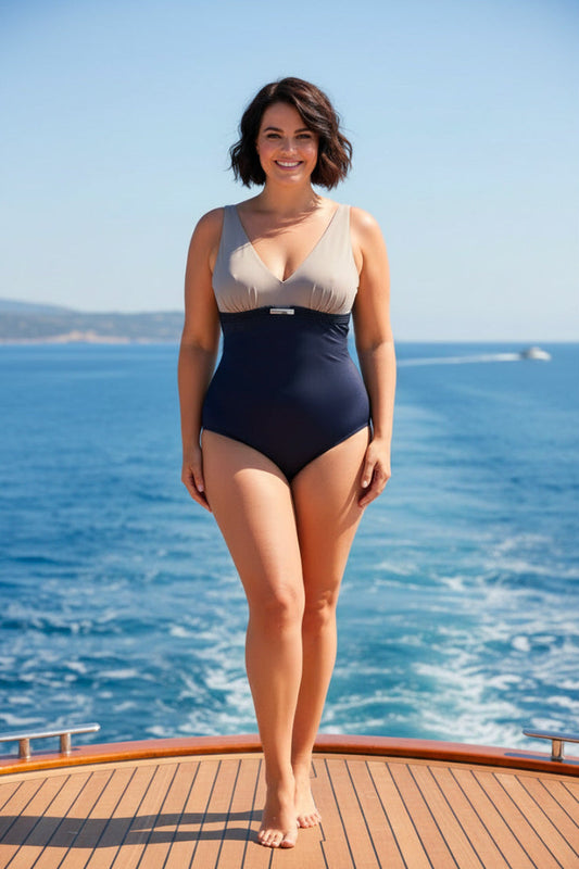 Costume Intero Nero Fango - Roidal