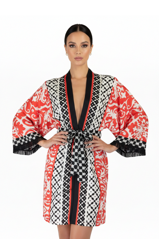 Kimono - Vista Frontale