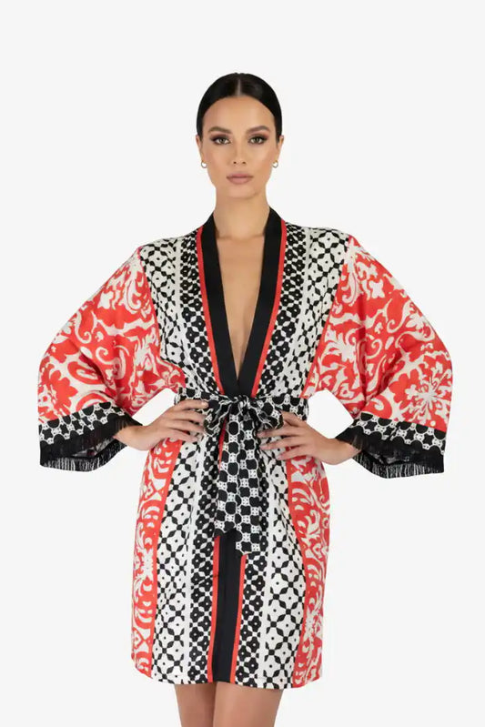 Kimono - Vista Frontale