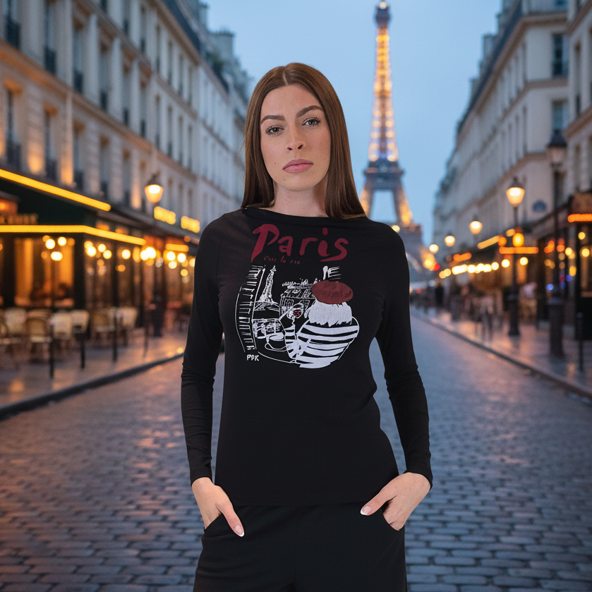 Maglia Paris