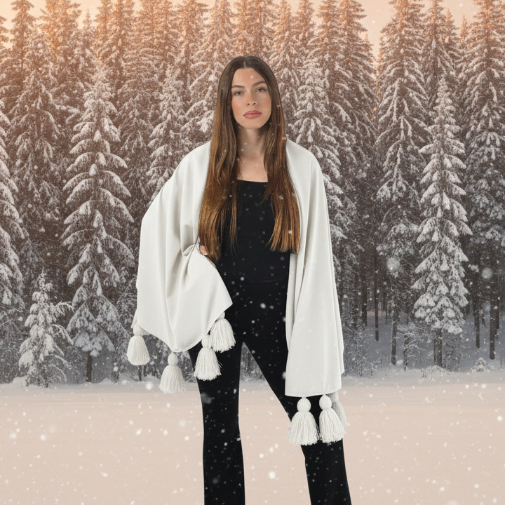 Mantella Bianca Neve