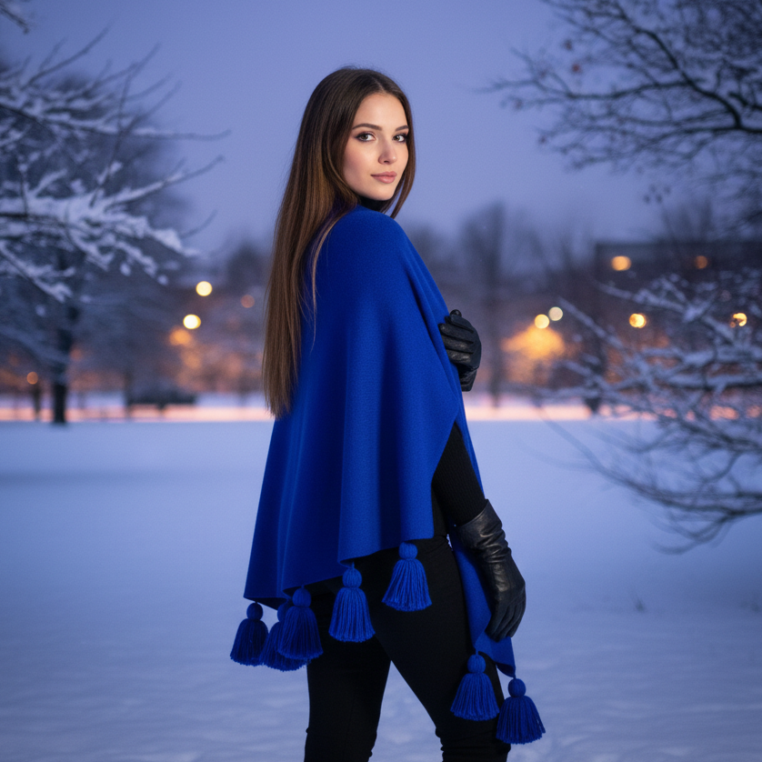 Mantella Blu Royal Parco
