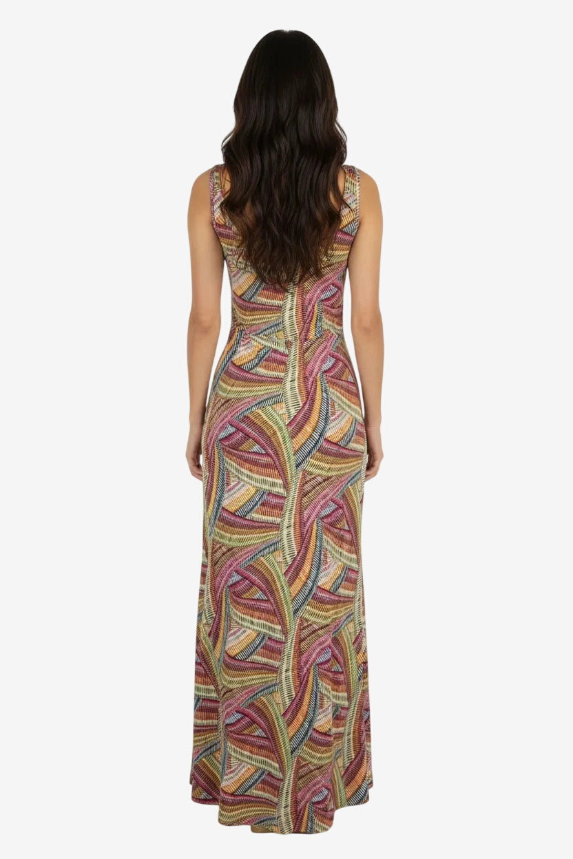 Maxi Dress Multicolor – Genius