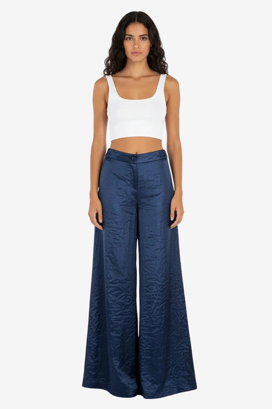 Pantalone Blu Cangiante – Otro Amor