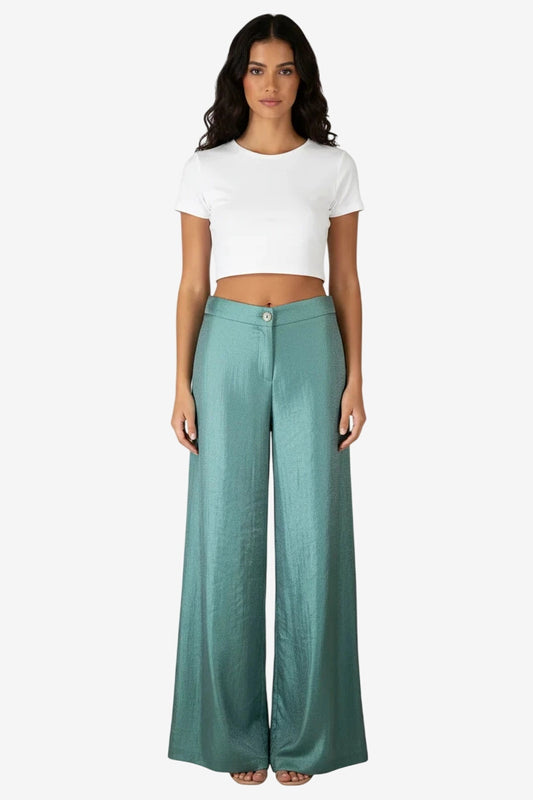 Pantalone Acqua Cangiante – Otro Amor