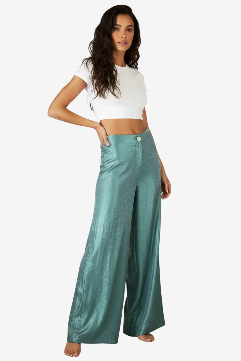 Pantalone Acqua Cangiante – Otro Amor