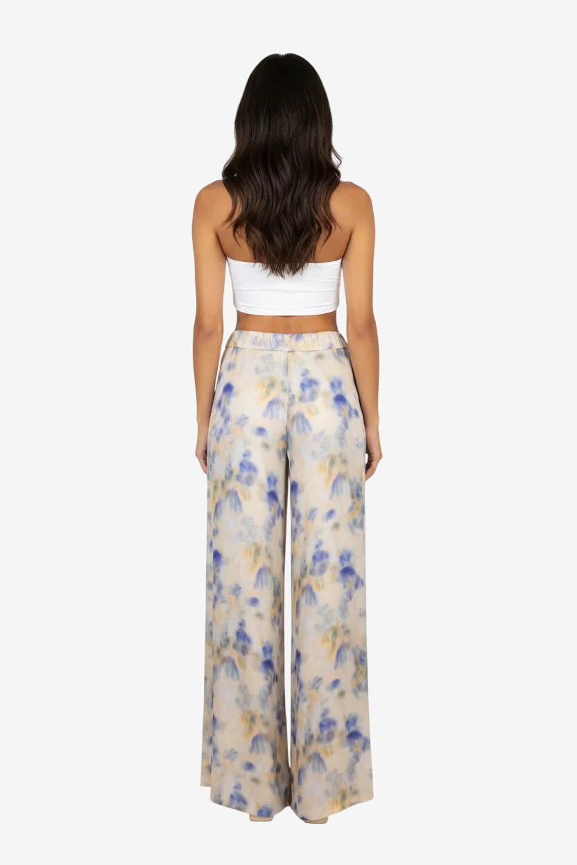 Pantalone Fantasia Avorio – Otro Amor