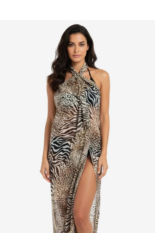 Paréo Animalier – Genius