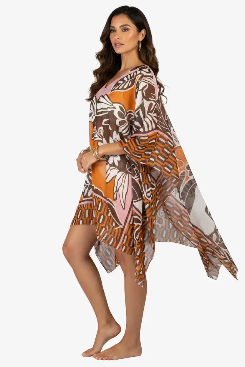 Poncho laterale