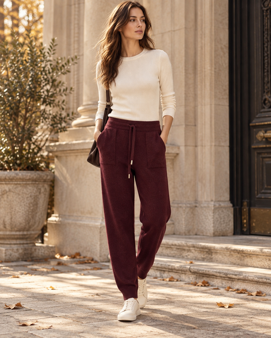 Pantalone Tasche