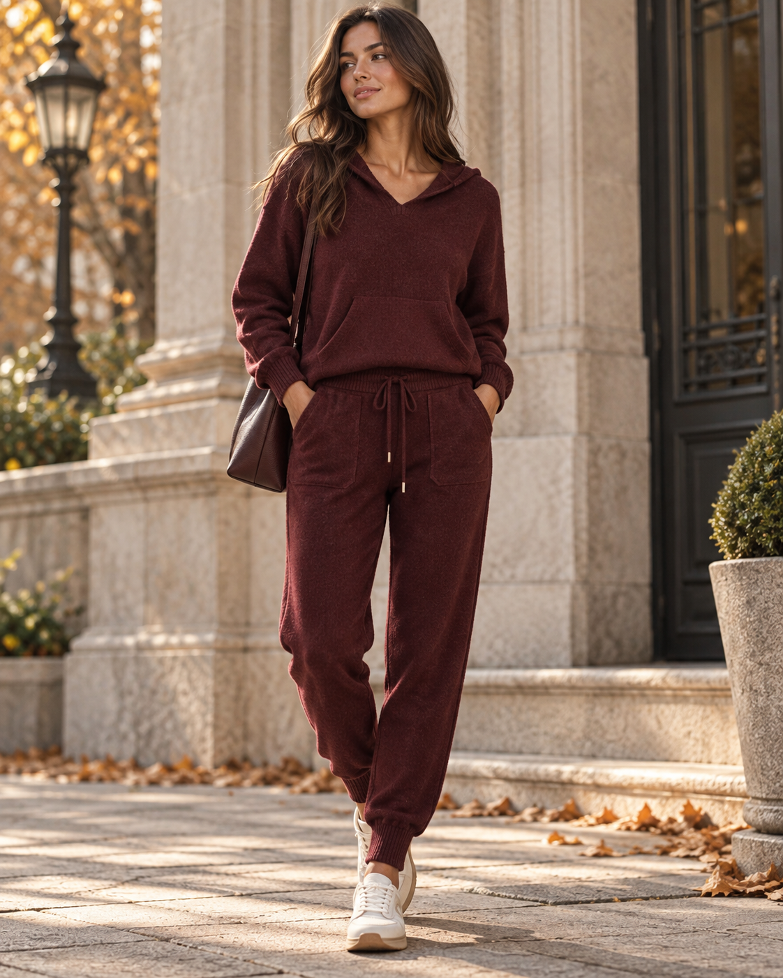 Pantalone Tasche