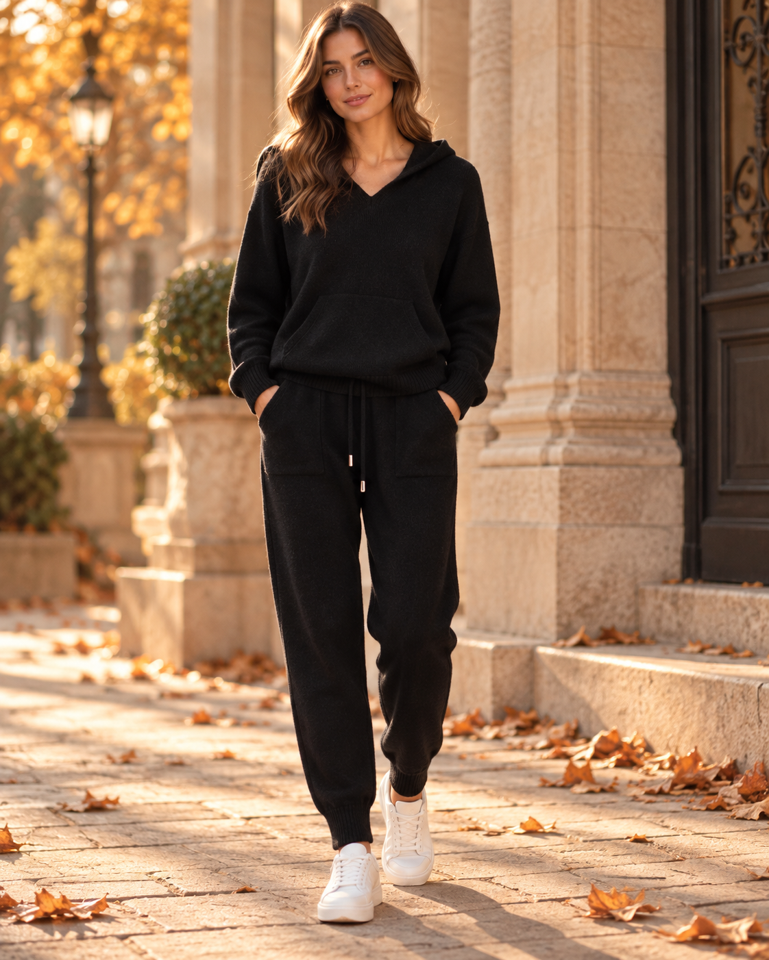 Pantalone Tasche