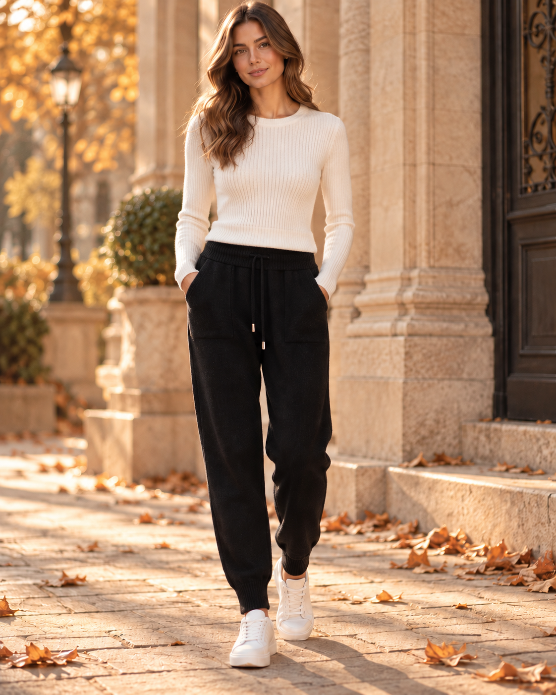Pantalone Tasche