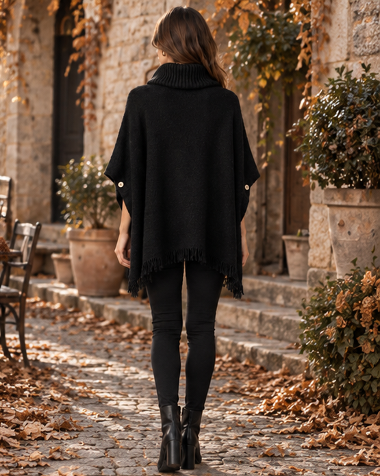 Poncho Frange