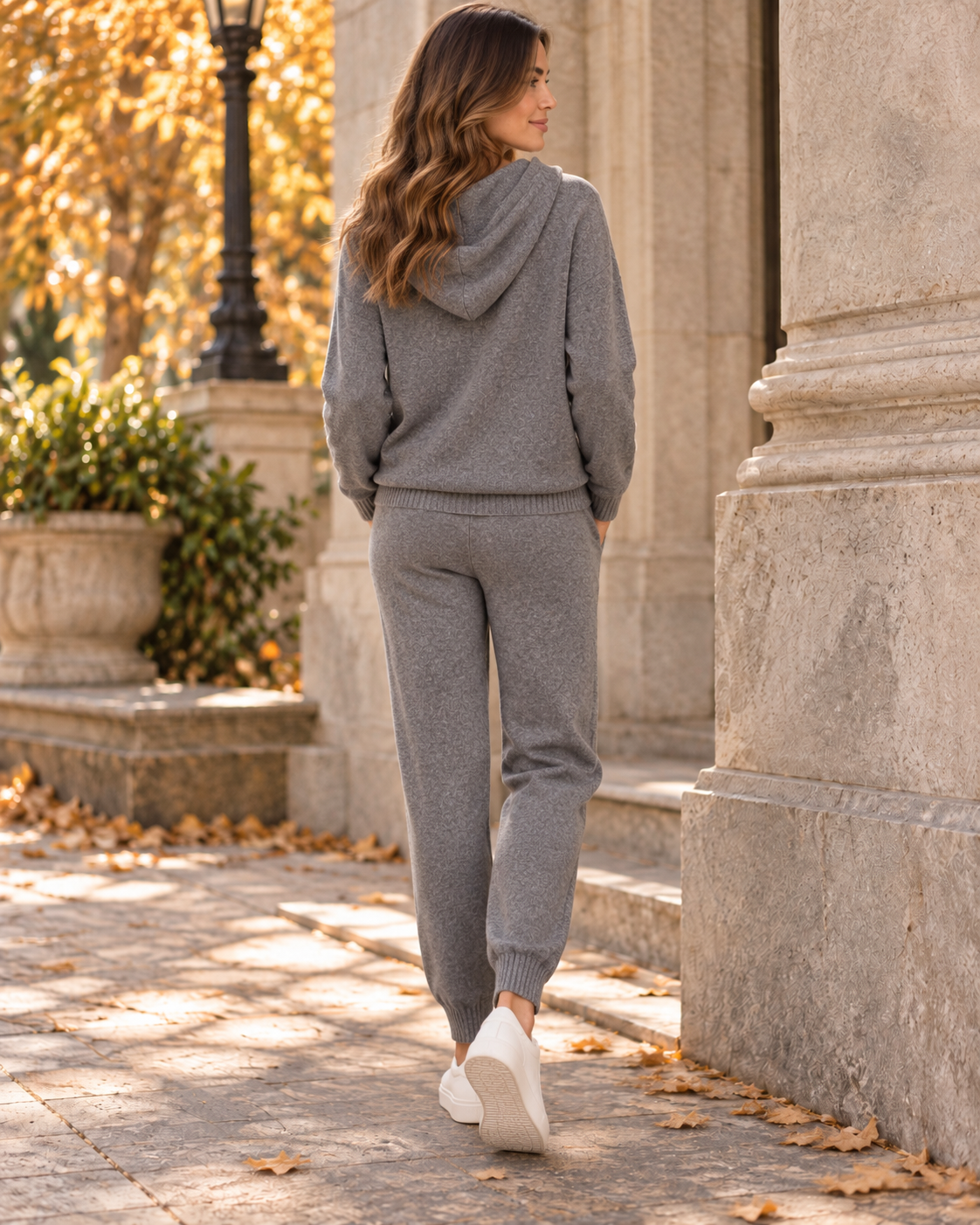 Maglia Cappuccio