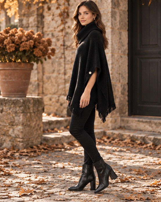 Poncho Frange