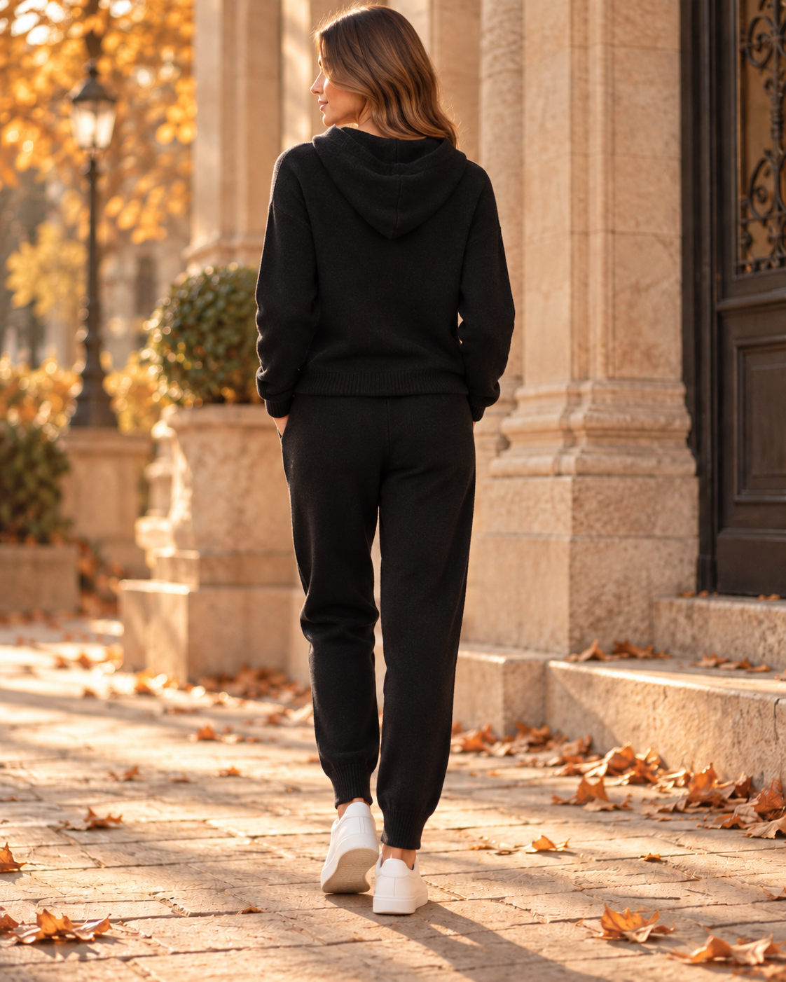 Maglia Cappuccio