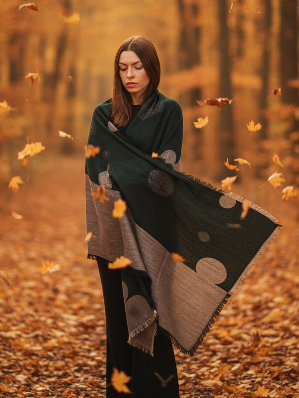 Scarf Autunno Ricreato