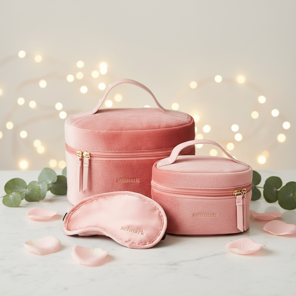 Set Beauty Rosa Natale