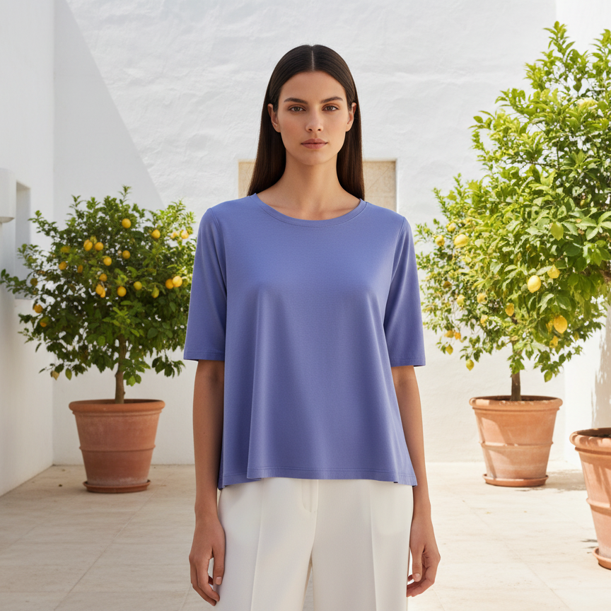 Top Lavanda