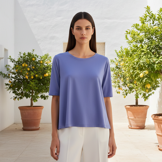Top Lavanda