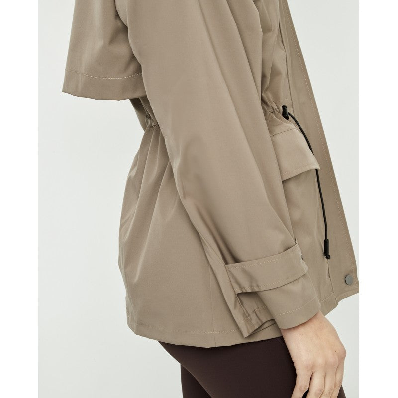 Impermeabile Donna Nocciola Selmark